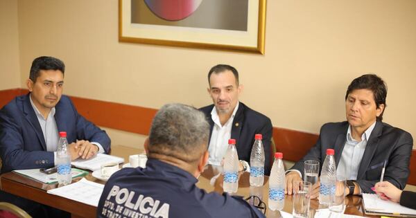 La Nación / Buscan actualizar ley contra la trata de personas