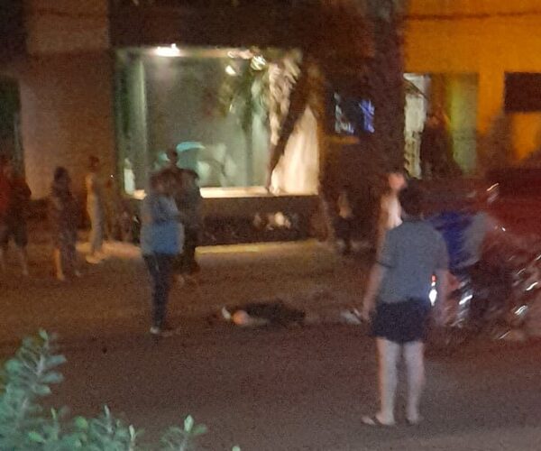 ¿Intento de sicariato en Encarnación? Disparan a un hombre desde una motocicleta