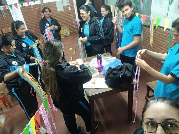 Estudiantes realizarán el primer festival por el Día de la Primavera en San Patricio - Nacionales - ABC Color