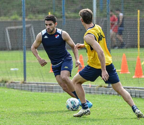 Nacional: Leonardo Rivas retorna al equipo - Fútbol - ABC Color