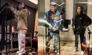Te contamos quién la productora que le está haciendo grabar a Nadia Ferreira