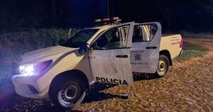 Diario HOY | Asalto en Caacupé: Imputan a dos mecánicos que habrían ploteado las patrulleras falsas