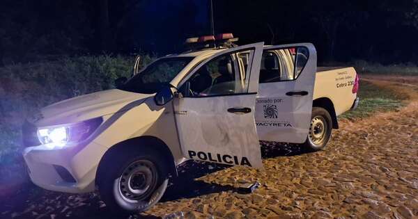 Diario HOY | Asalto en Caacupé: Imputan a dos mecánicos que habrían ploteado las patrulleras falsas