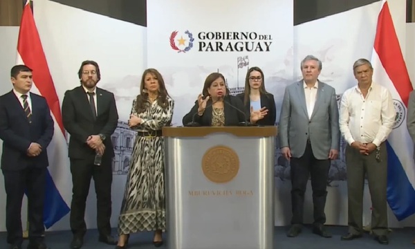 Oposición y Peña acuerdan mesa de trabajo para reforma electoral y otros temas claves - OviedoPress