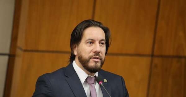 La Nación / “Es un paso muy importante el que se dio hoy”, opinó senador de la Bancada Democrática