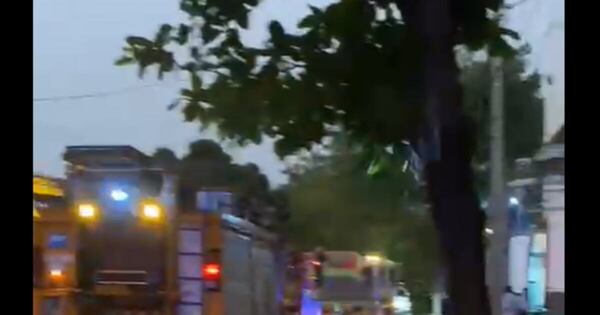 Diario HOY | Principio de incendio en frigorífico: no reportan heridos