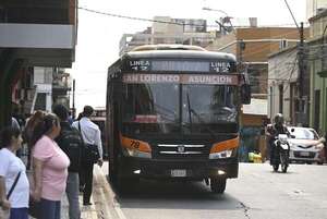 Según Fetram se necesitan 1.000 buses en un plazo de dos años  - Nacionales - ABC Color