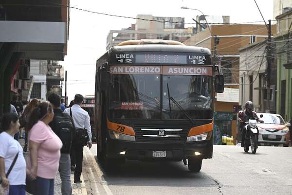 Según Fetram se necesitan 1.000 buses en un plazo de dos años - Nacionales - ABC Color