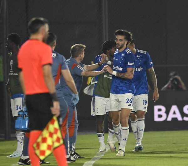 Libertad vs. Cruzeiro: El gumarelo tendrá que buscar la remontada de visitante - Fútbol - ABC Color