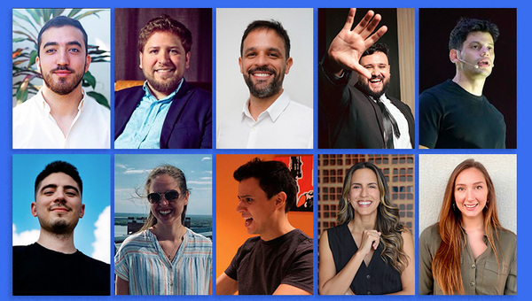 10 jóvenes promesas: emprendedores que innovan en su rubro e inspiran a su entorno