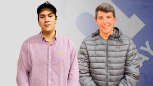 Felipe Giménez y Hugo Hermosa: dos jóvenes ganaderos que aspiran a liderar fortalecimiento del sector