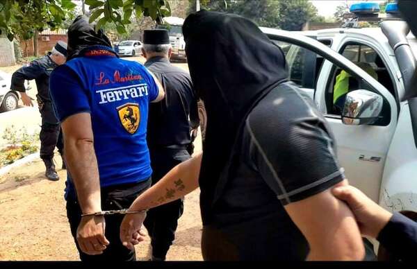 Ordenan prisión domiciliaria para agentes de la Patrulla Caminera involucrados en accidente fatal - Policiales - ABC Color
