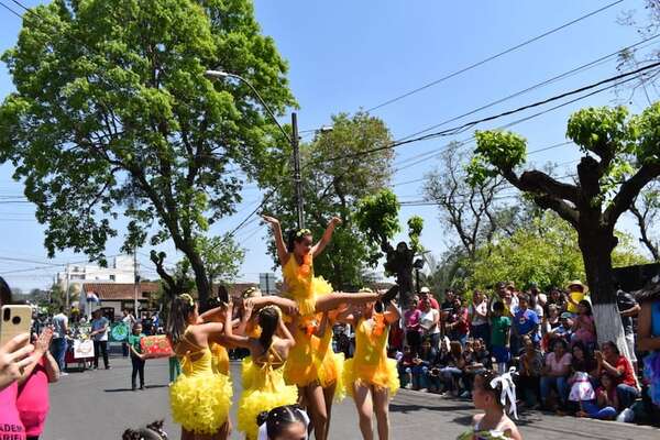 Mariano Roque Alonso celebrará la primavera con música, danza y color - Nacionales - ABC Color