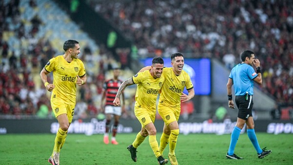 Maracanazo de Peñarol