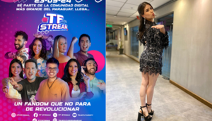 Se viene el “TF Stream” de Telefuturo; Anabel Arias nos da un adelanto - Teleshow