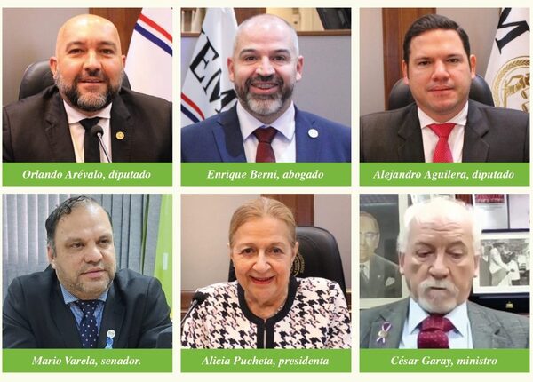 Guiño al crimen organizado: Jurado indaga a juez y fiscales de caso Lalo