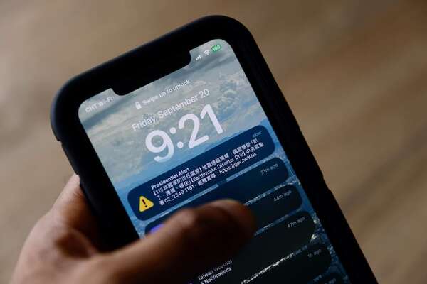 Taiwán emite alertas de terremoto y tsunami para preparar a población ante desastres - Mundo - ABC Color