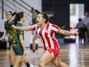 Hándbol: Suerte dispar en el campamento albirrojo - Polideportivo - ABC Color