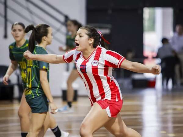 Hándbol: Suerte dispar en el campamento albirrojo - Polideportivo - ABC Color