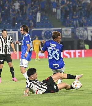 Copa Sudamericana: Libertad, con mal Horizonte - Fútbol - ABC Color