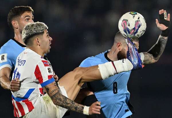 Paraguay, 57° en el ranking FIFA - Fútbol Internacional - ABC Color