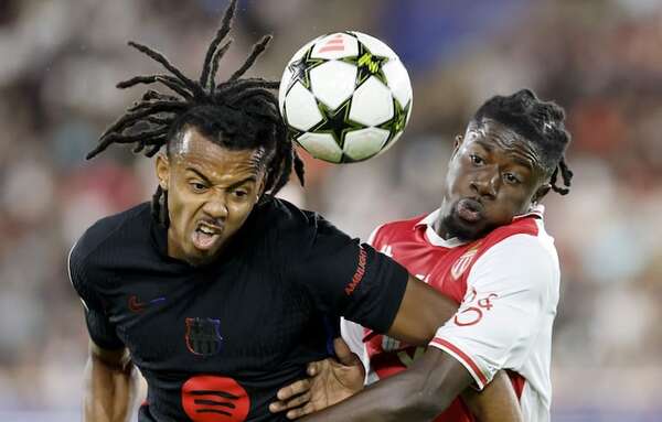 Barcelona arranca con derrota en la nueva Champions - Fútbol Internacional - ABC Color