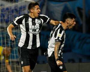 José Florentín anota y avanza a semifinales de la Copa Argentina - Fútbol Internacional - ABC Color