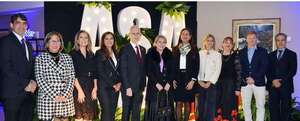 Empresas paraguayas de aniversario entre junio y agosto - Empresariales - ABC Color