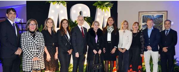 Empresas paraguayas de aniversario entre junio y agosto - Empresariales - ABC Color
