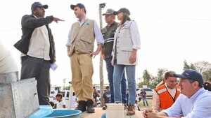 La Corte IDH recorre aldeas para controlar si Estado cumple fallo