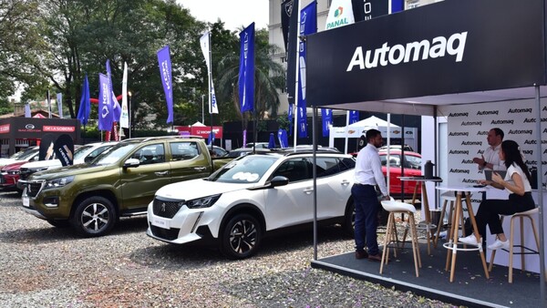 Expo Rodados espera a los interesados con el 0 km de sus sueños
