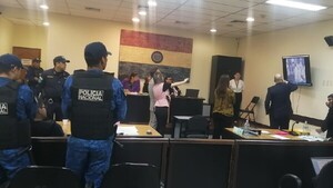 Tras dos décadas, aún sigue juicio a secuestradores de Cecilia Cubas