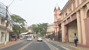 Prevén implementar circuito nocturno de buses desde el Ferrocarril a San Lorenzo