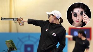 Versus / Tiradora viral surcoreana de París-2024 actuará de asesina en una serie