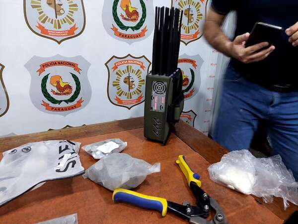 Pretenden regular por ley uso de inhibidores de señales ante constantes robos - Política - ABC Color