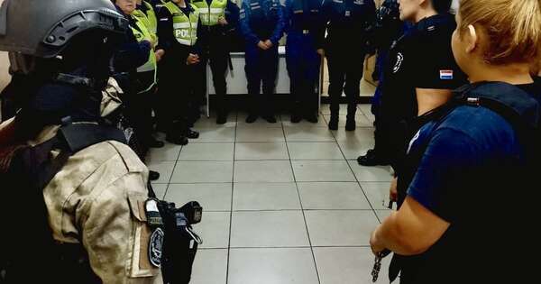 Diario HOY | Trasladan del Buen Pastor a 5 internas cercanas a Carmen Villalba