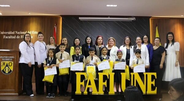 Cierran cuarta edición del concurso de lectura “Ñamoñe’ē”, con alumnos de escuela de CDE – Diario TNPRESS
