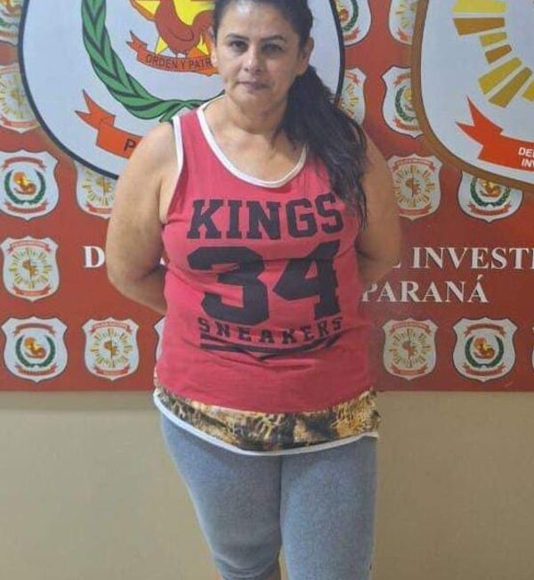 Capturan a la «reina de las bolsoneras» que registra 21 antecedentes penales y nueve ordenes de capturas – Diario TNPRESS