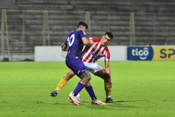 Versus / Encarnación despide al Tacuary de Palau de la Copa Paraguay