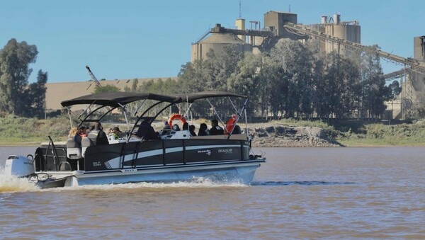 Buscan consolidar inversiones para potenciar el turismo fluvial en Ñeembucú - .::Agencia IP::.