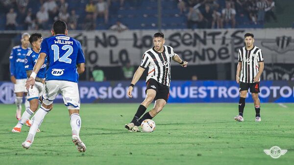 Libertad pierde de local y complica su continuidad en la Sudamericana - .::Agencia IP::.
