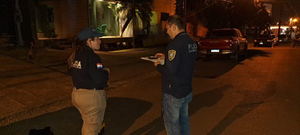 Balean a un hombre en pleno centro de Encarnación
