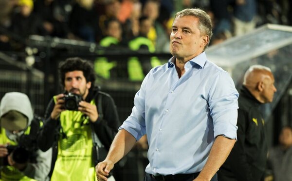 Versus / El equipo de Diego Aguirre podría erosionar más las chances de Olimpia