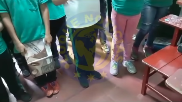 ¡Esposíblena! Profe de tercer grado dijo de todo a sus alumnos