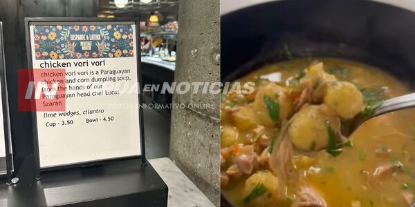 STARBUCKS RECONOCE EL POTENCIAL DEL VORIVORI Y LO INCLUYE EN SU MENÚ EN SEATTLE - Itapúa Noticias