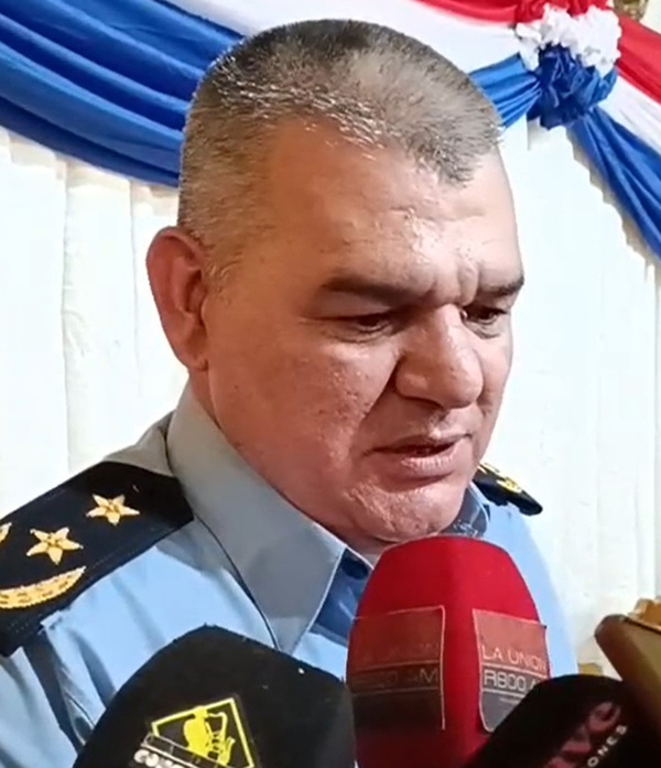 “Faltan 40 patrulleras para Alto Paraná” - La Clave