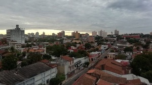 Viernes con lluvias y tormentas eléctricas en gran parte del país