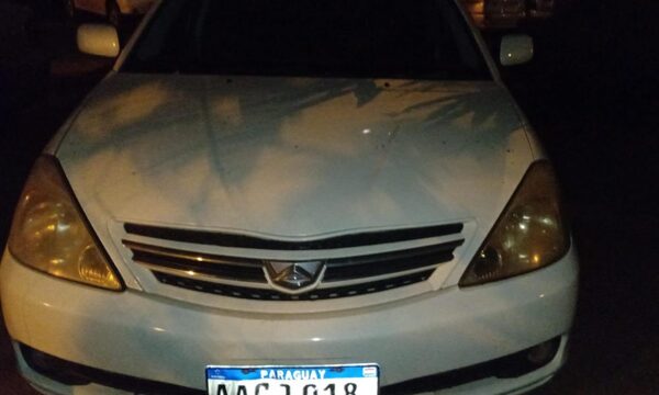 Sacan de circulación a borracho