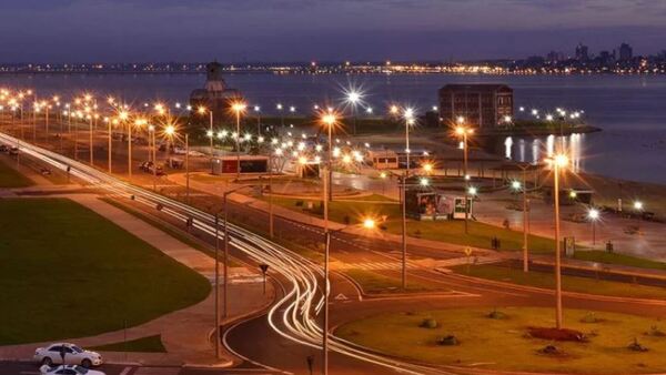 Encarnación: Disparan en la cabeza a un hombre que caminaba con su pareja en la Constanera