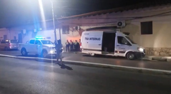 Reclusas cercanas a Carmen Villalba son trasladadas a otras cárceles - ADN Digital